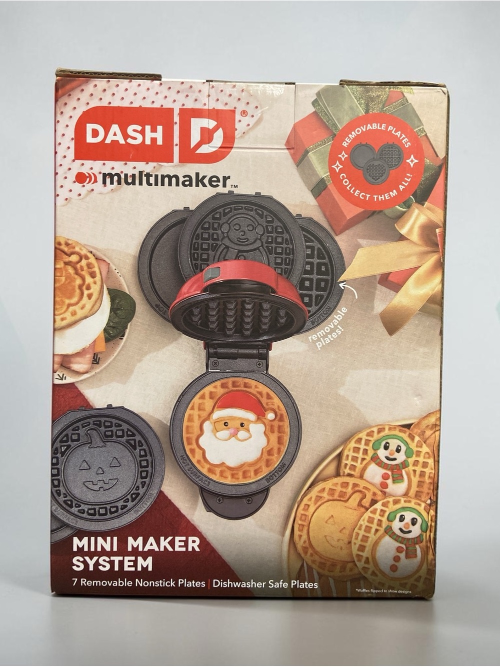 Ash Red Dash Multimaker Mini Maker System - Picture 4 of 6